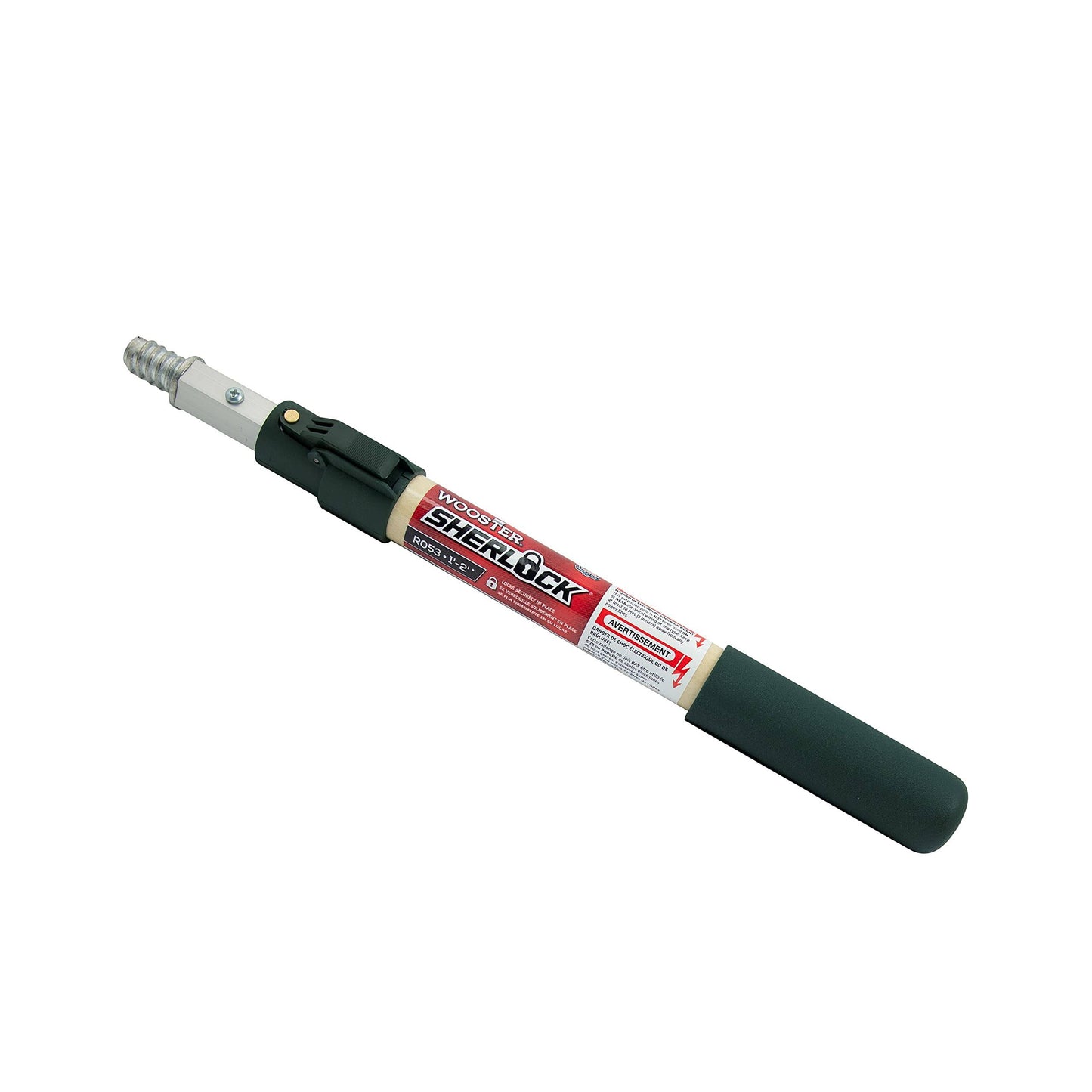 Wooster R053 1-2 Extension Pole