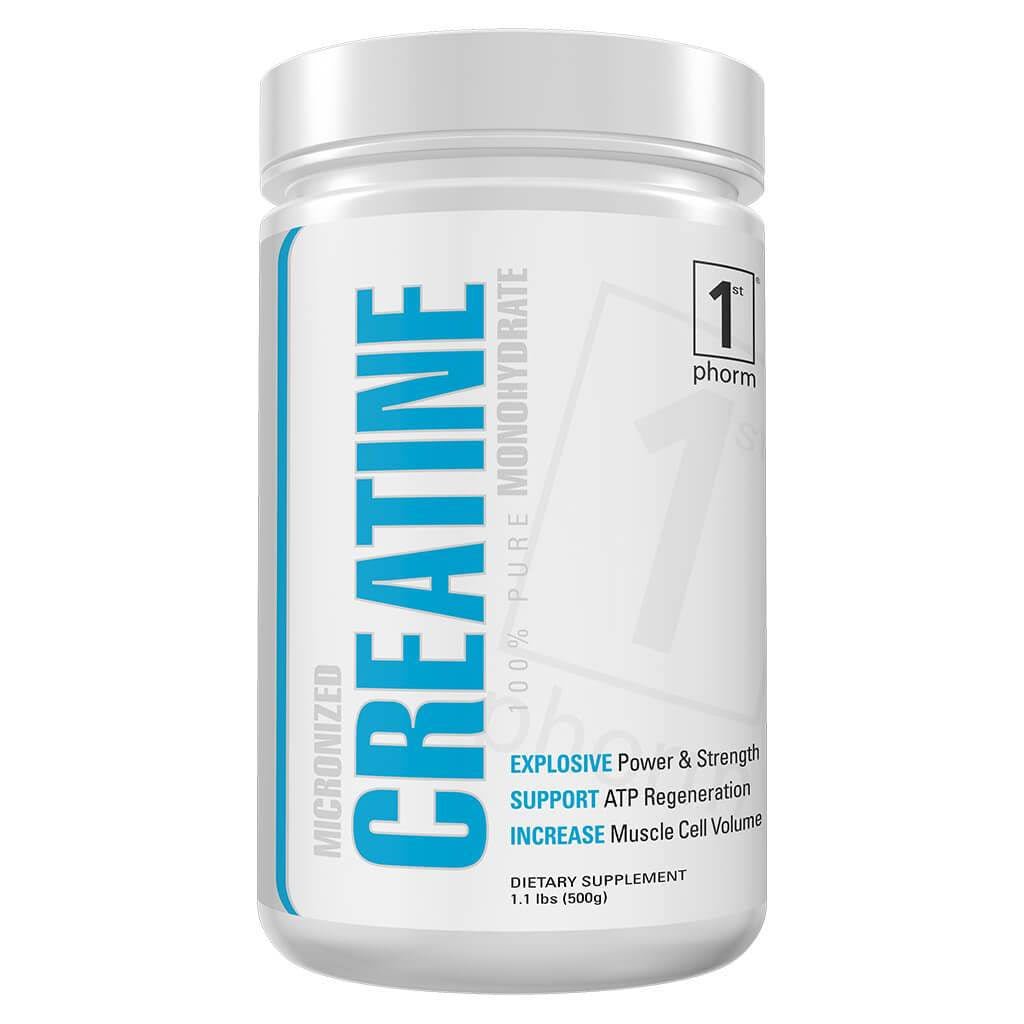 1st Phorm - Micronized Creatine Monohydrate