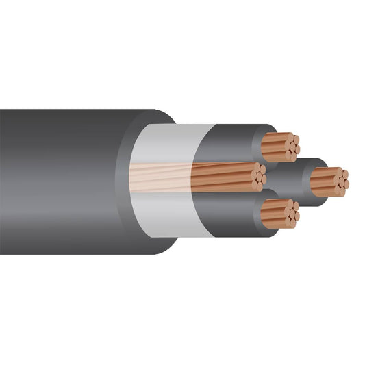 1-1-1-3 SER Copper Service Entrance Cable