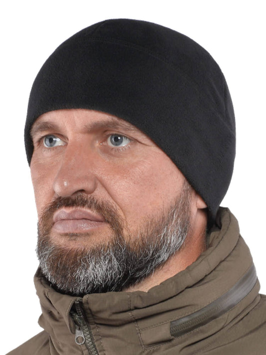 2SBR 2SABERS Fleece Winter Warm Watch Cap - Mens - Army Military Tactical Skull Beanie Hat