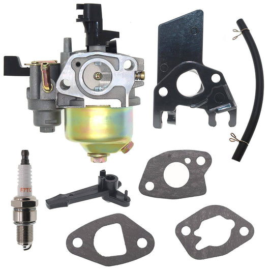 212cc Carburetor Carb for Harbor Freight Predator 60363 68120 68121 69727 69730 Engine R210 GAS 6 5 HP Go Kart OHV at MechanicSurplus.com 05134876