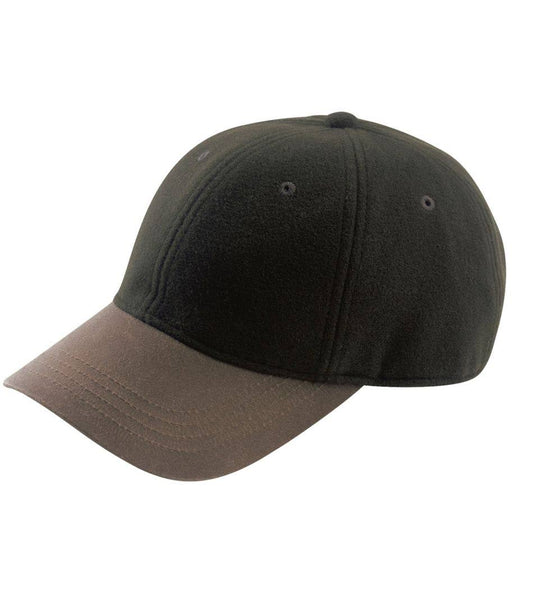 Adults L.L.Bean Wool-Blend Ball Cap