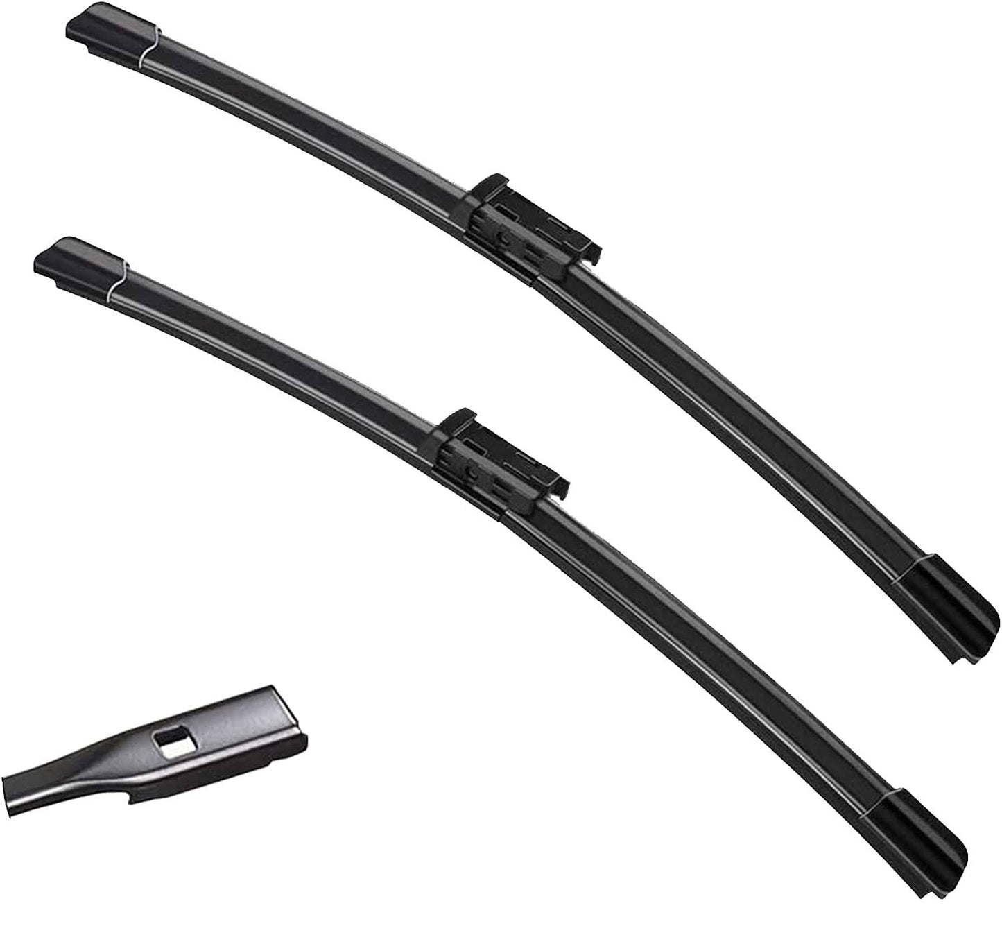 2 Wiper Replacement for Silverado Sierra 04032014-2018 Original Equipm