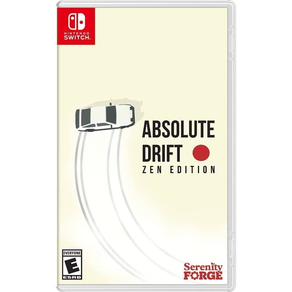 Absolute Drift Zen Edition - Nintendo Switch