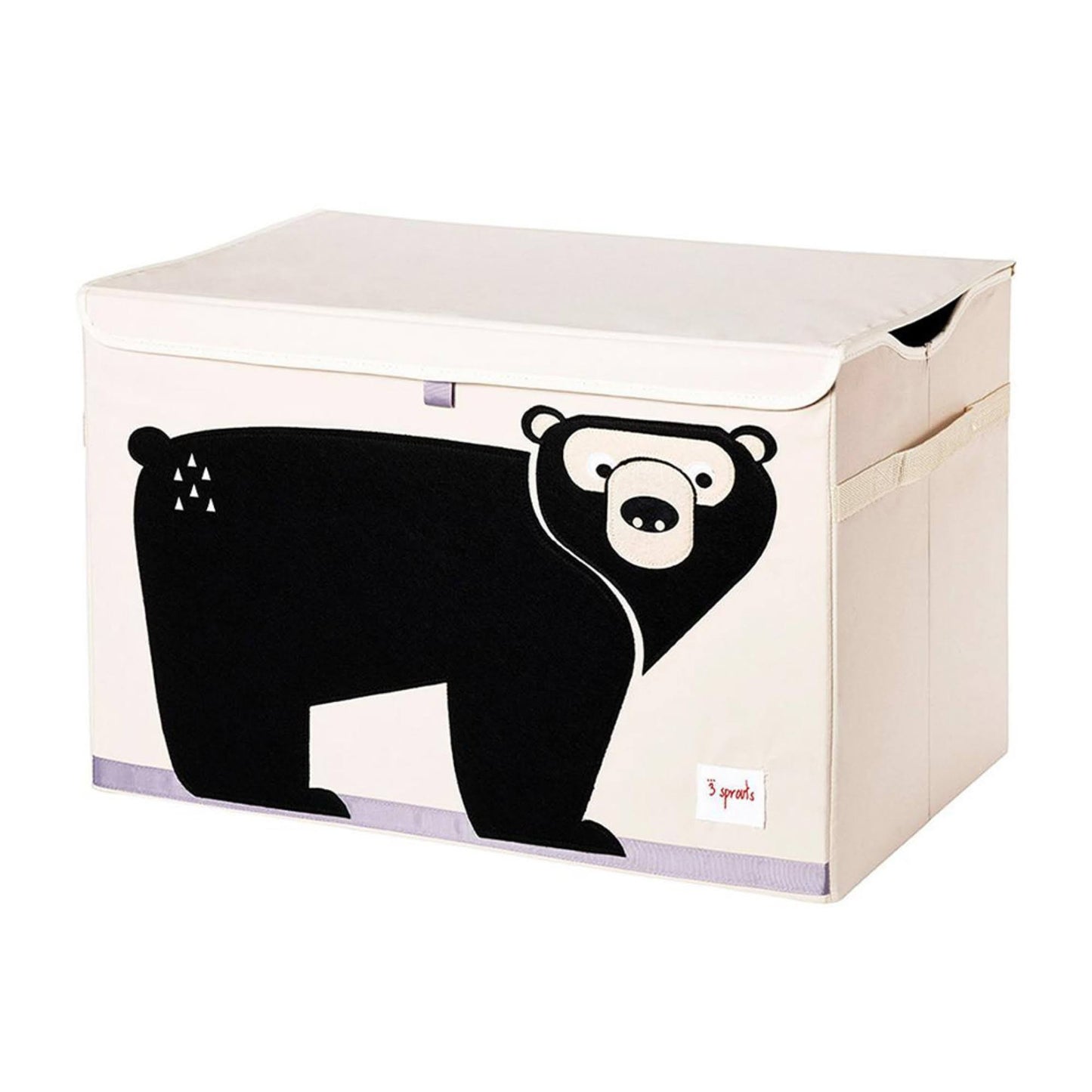 3 Sprouts Bear Toy Chest