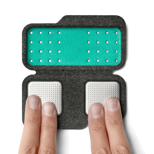 AliveCor KardiaMobile Carry Pod