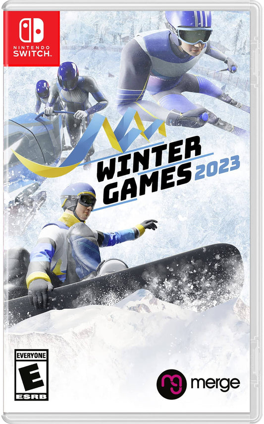 Winter Games 2023 - Nintendo Switch