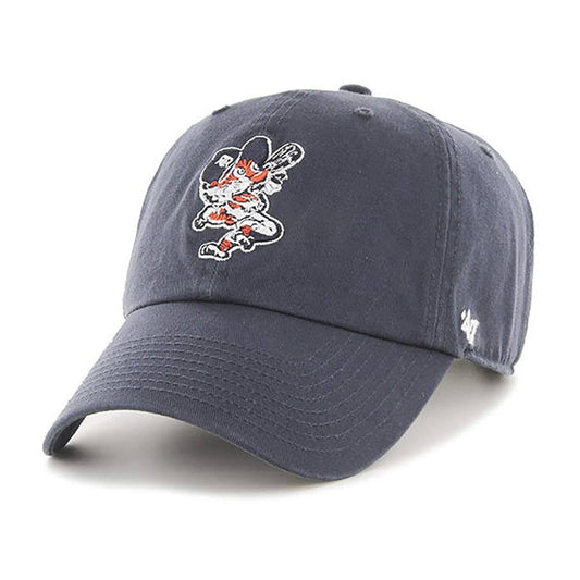 47 MLB Cooperstown Clean Up Adjustable Hat, Adult