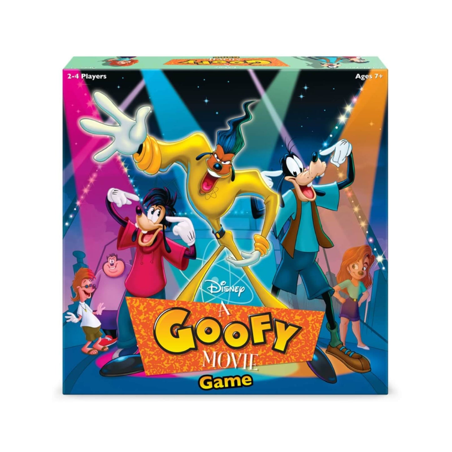 A Goofy Movie Game