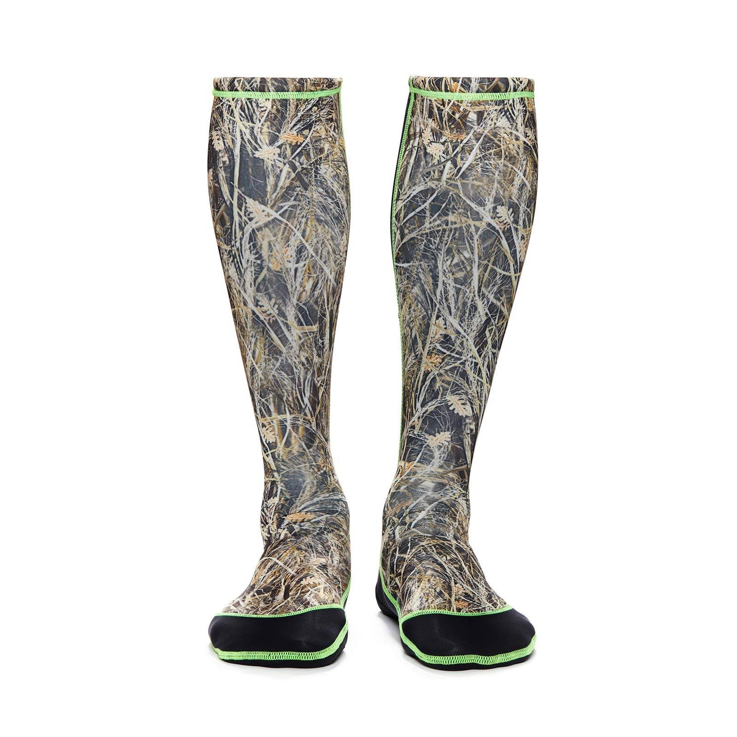 Wetsox Camo Wader Sox L (9.5-11)