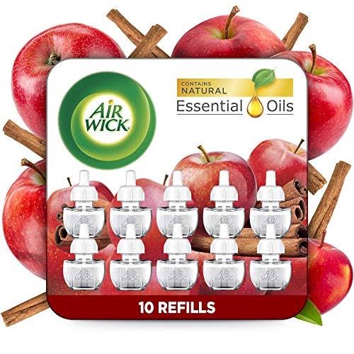 Air Wick Plug in Scented Oil Refill 10 ct