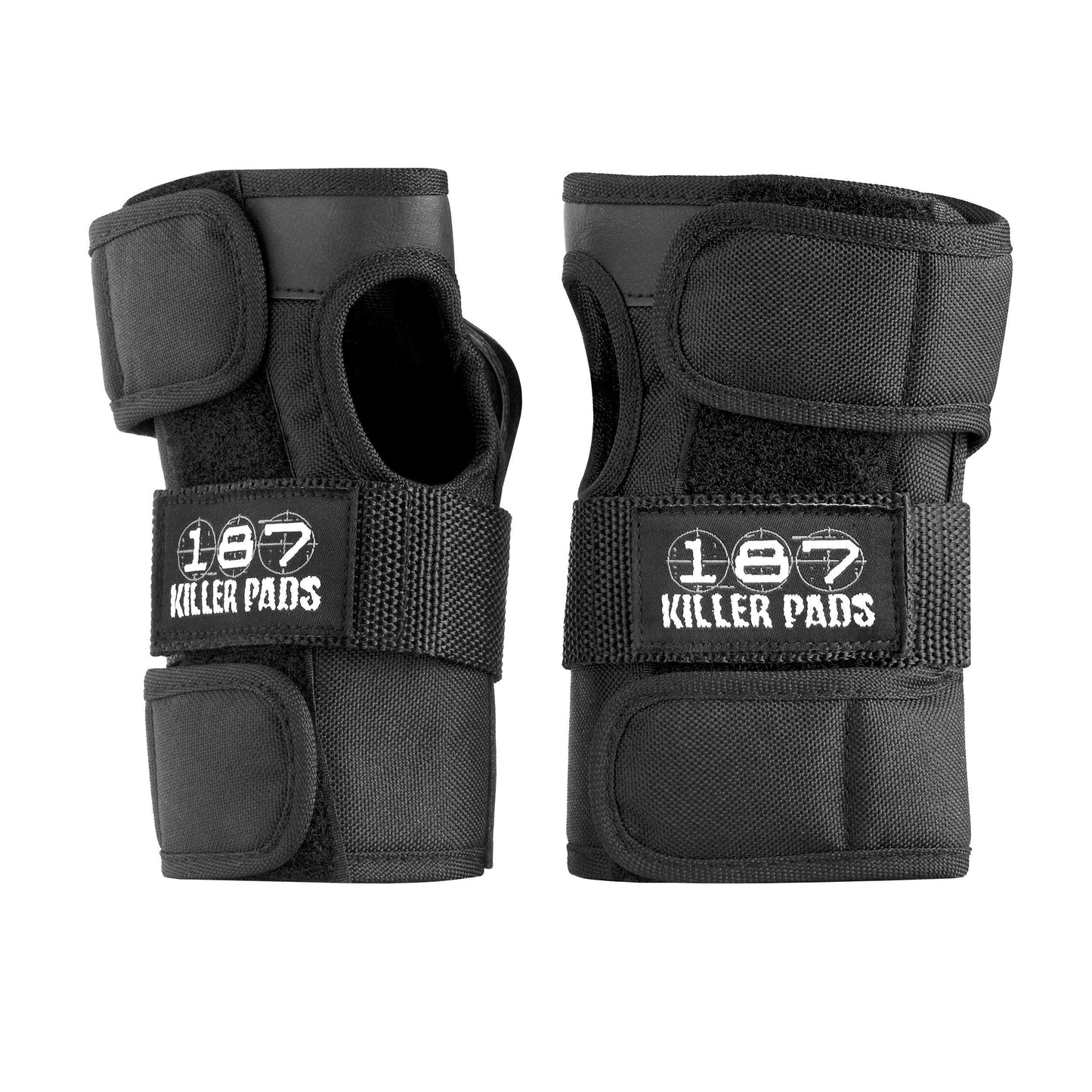 187 Killer Pads Wrist Guard - Black