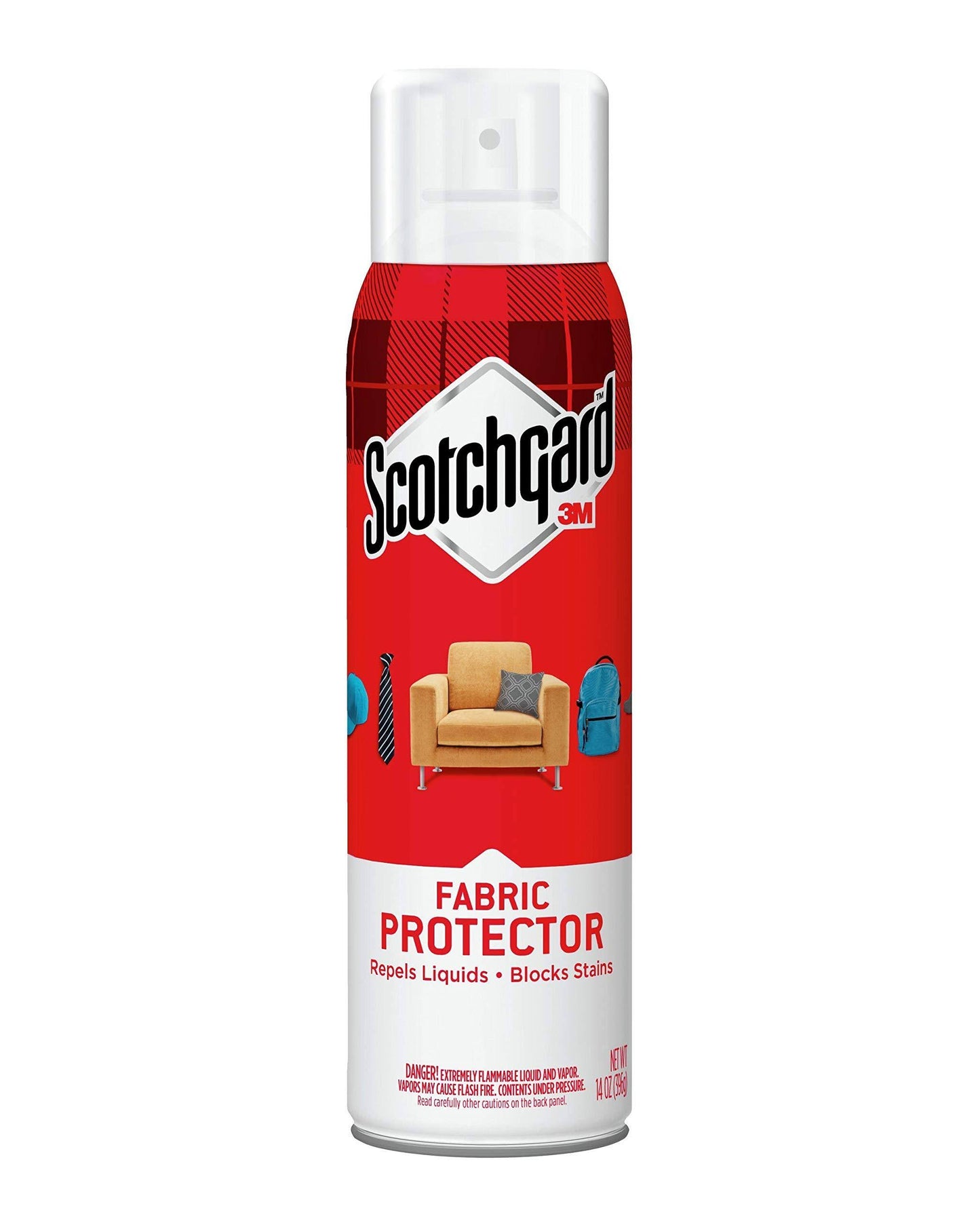 3M 4106 10oz Scotchgard Fabric Protector