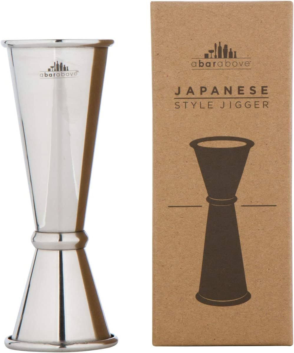 A Bar Above Japanese Jigger - Gold