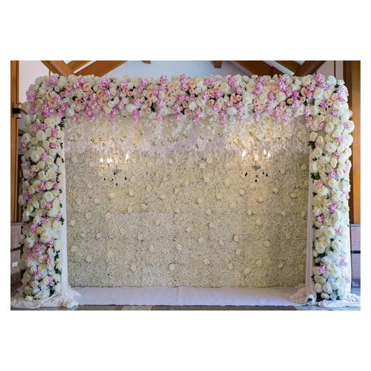 3d Flower Wedding Studio Photography Photo Props Backdrop Decoration Background