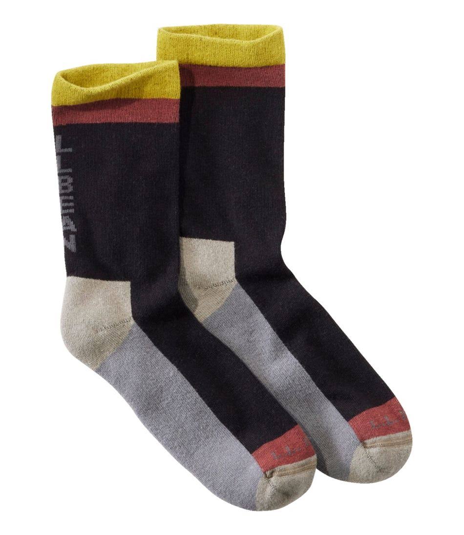 Adults L.L.Bean Wicked Soft Cotton Socks