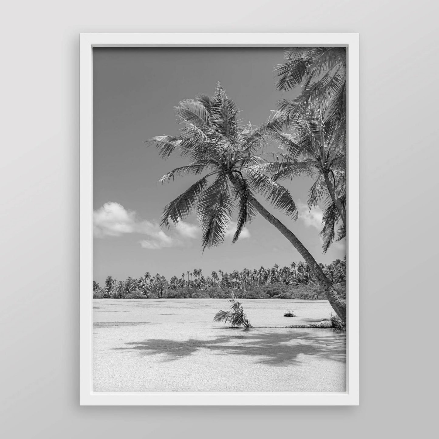 18 x 24 Poster Frame White - Threshold