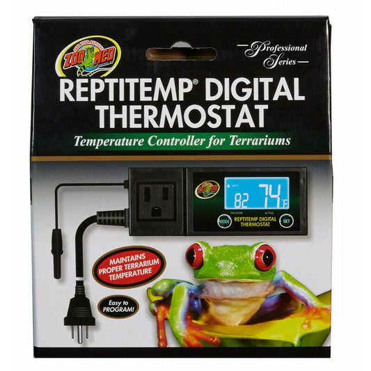 Zoo Med ReptiTemp Digital Thermostat