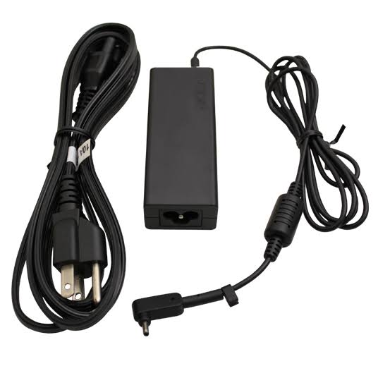 45W Adapter with Power Cord (Small Pin)