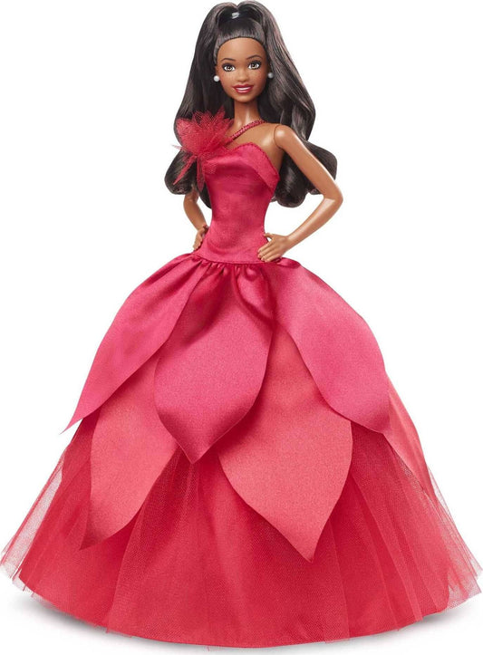 2022 Holiday Barbie Doll