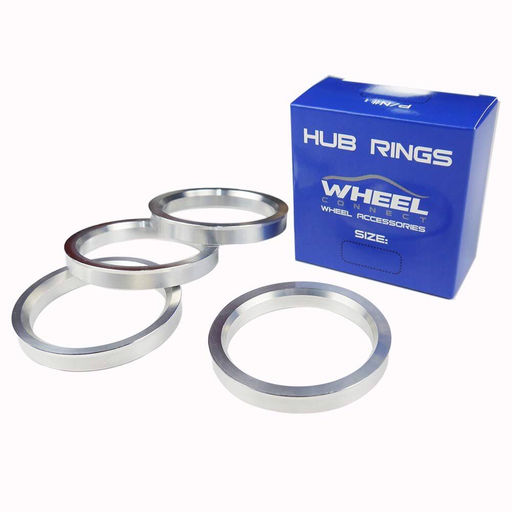 Wheel Connect Hub Centric Rings 731 to 571 Aluminium Alloy Hubrings 5