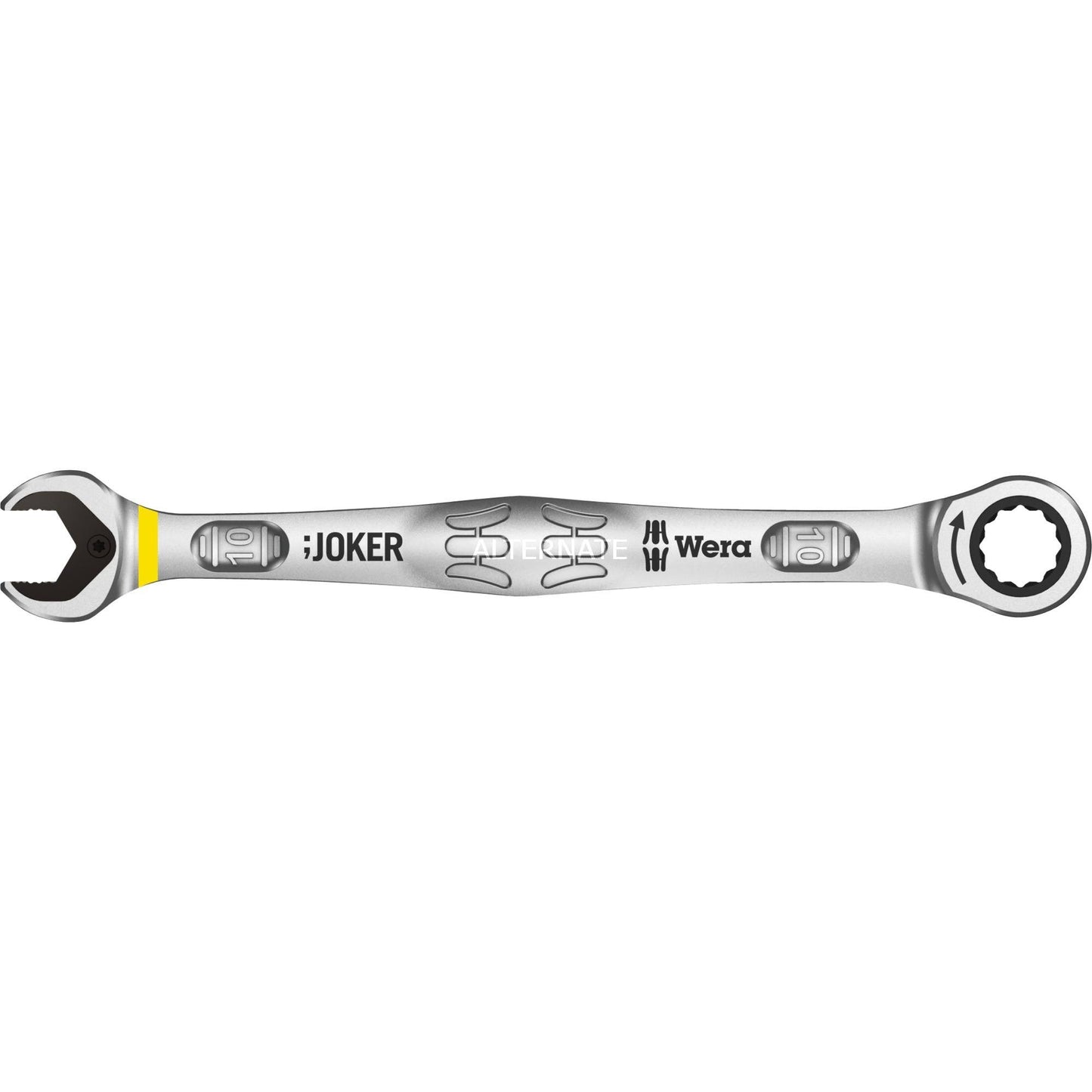 Wera Joker 10mm Ratcheting Combination Wrench