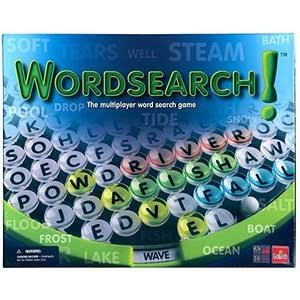 Word Search Game