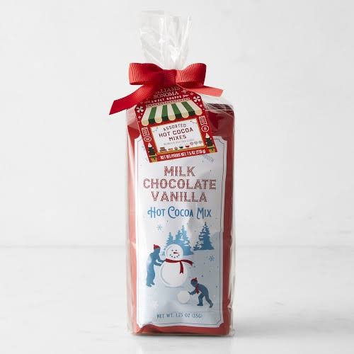 williams-sonoma Hot Cocoa Packets Set