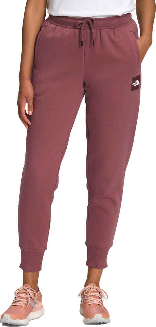 Womens The North Face Box NSE Joggers