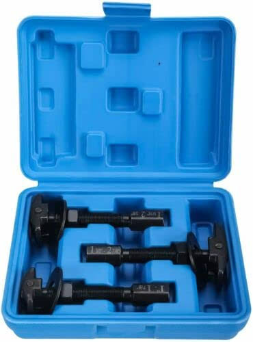 8Milelake Rear Axle Bearing Puller Extractor Installer Set Axle Bearing Removal Remover Tool Kit