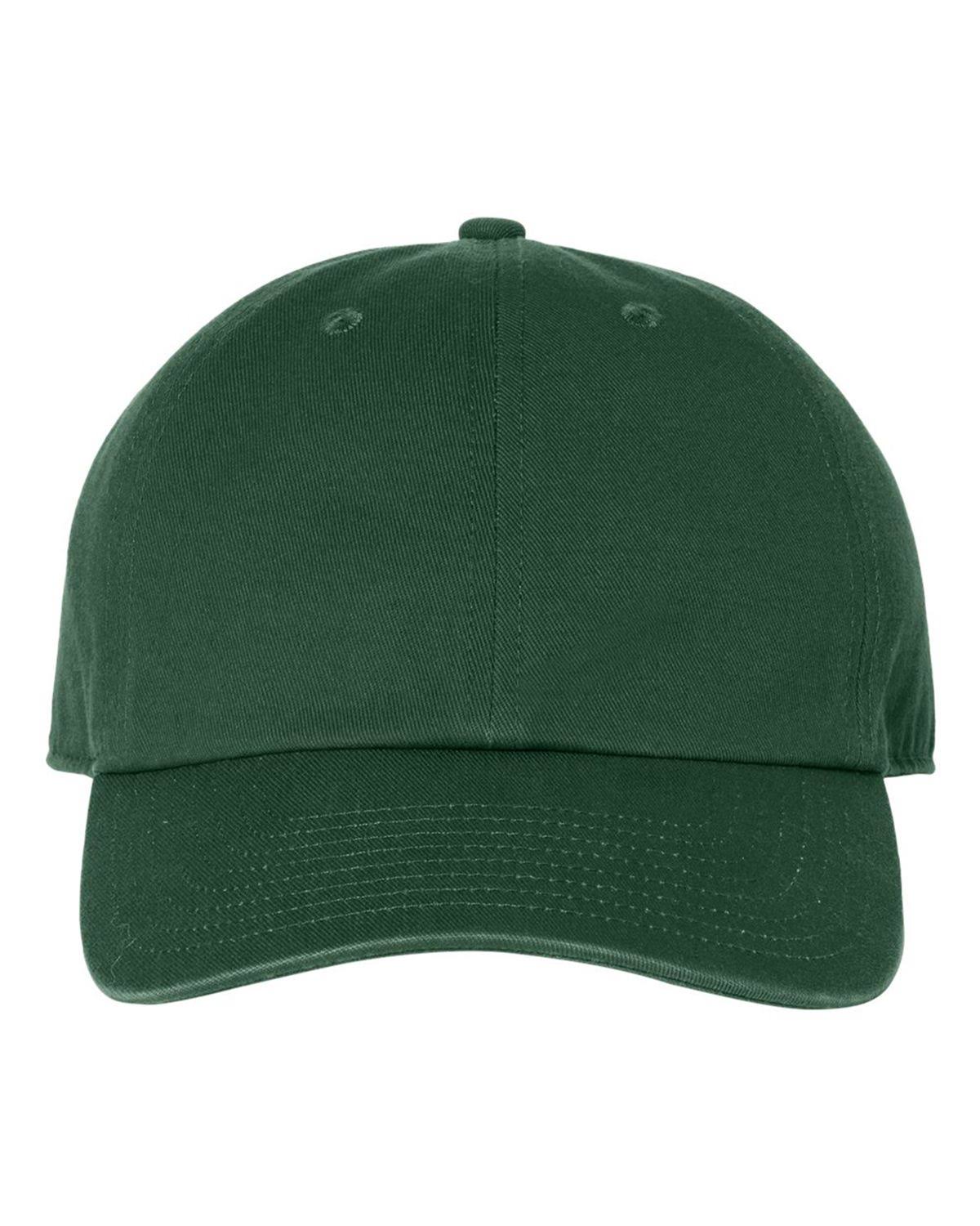 47 Brand 4700 Clean Up Cap - Dark Green, One Size