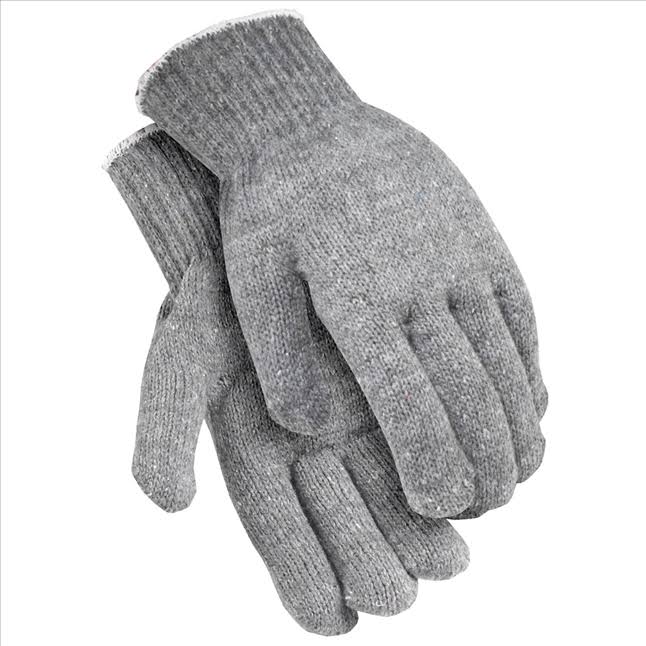 12 Galeton Heavyweight String Knit Gloves