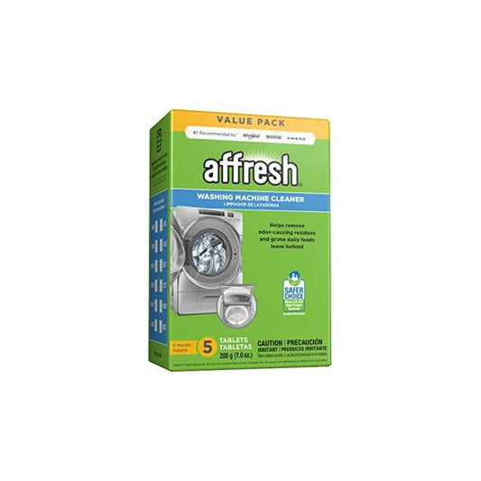 Affresh Washer Cleaner Tablet - 5 count