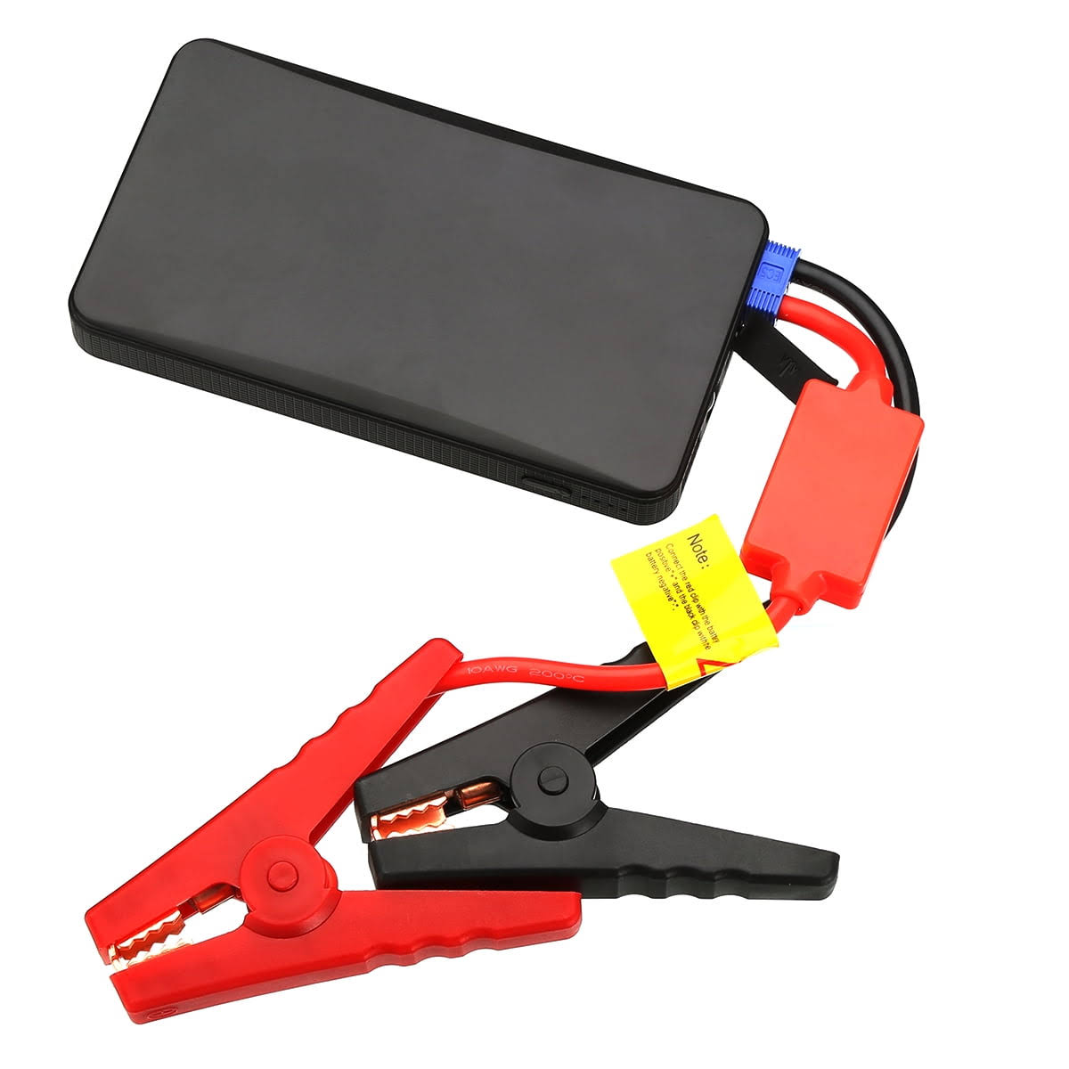 20000mah Portable Jump Starter Car Battery Charger Jump Starter Power Bank USB Quick Charger with LED Flashlight Jumper Cable