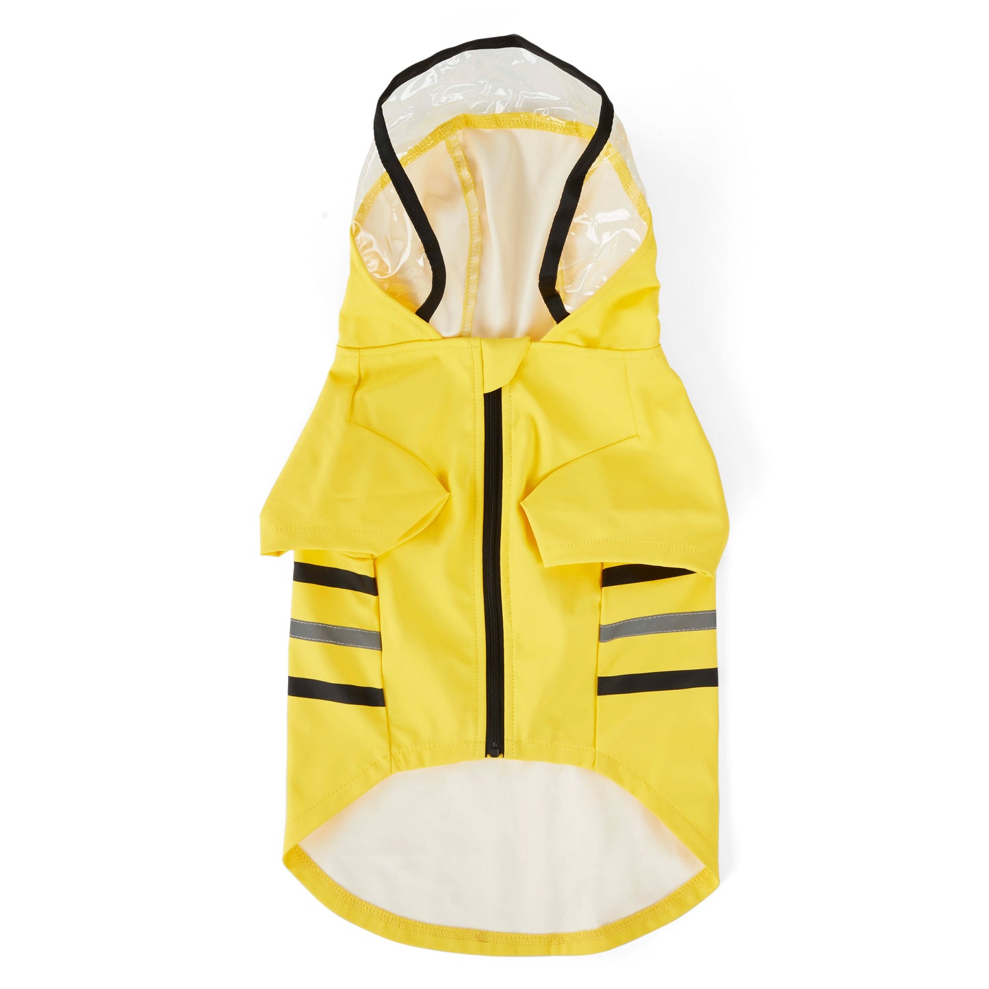 YOULY The Nature Lover Yellow Dog Raincoat - XL (extra Large)