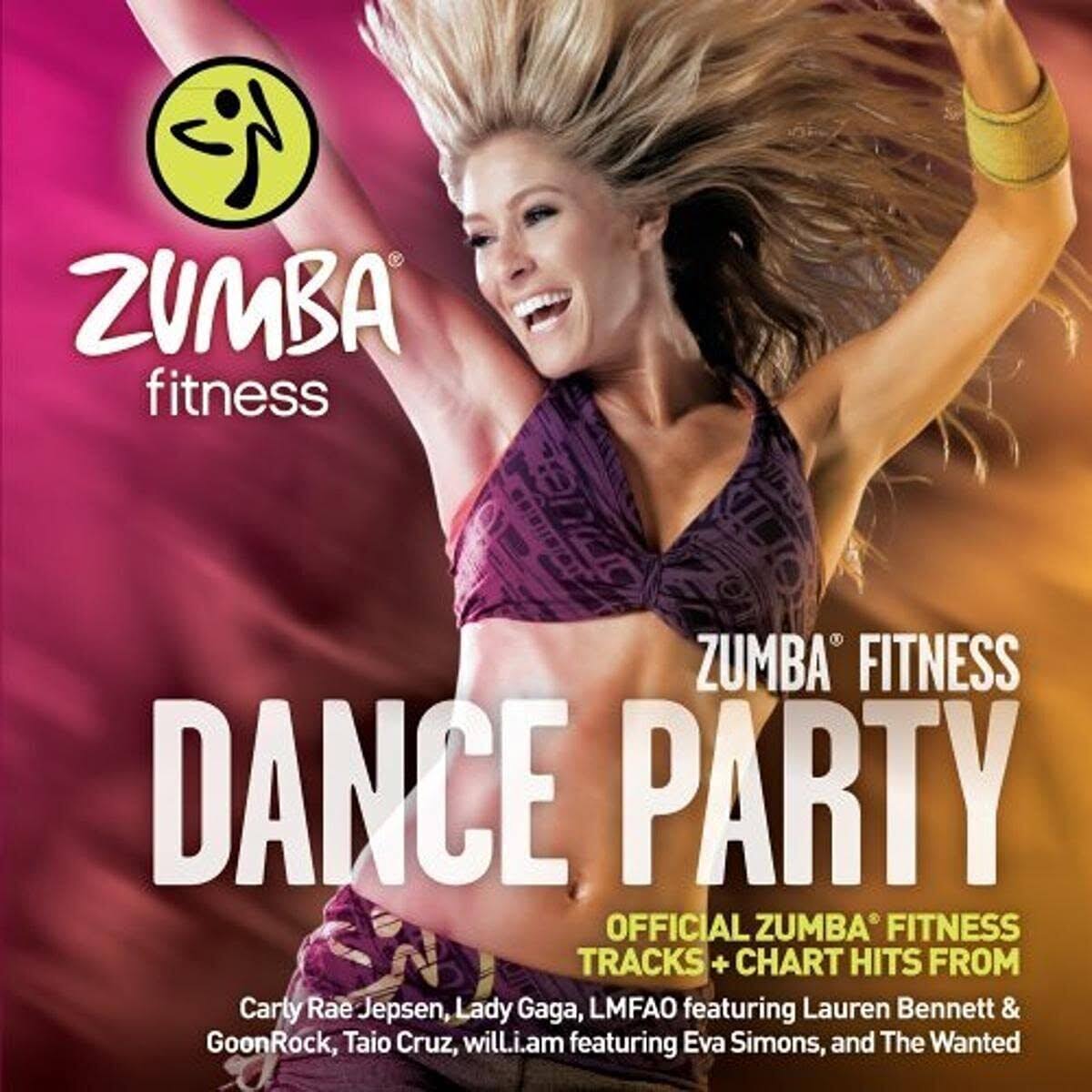 Zumba Fitness Dance Party / Various