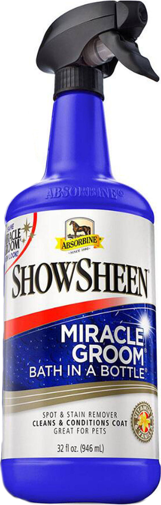 Absorbine Miracle Groom - 32 oz