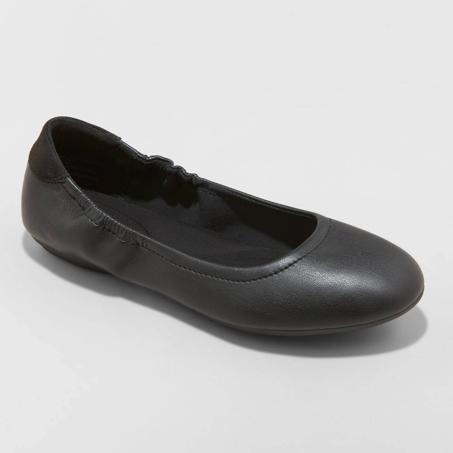 Womens Meredith Ballet Flats - A New Day Black 6