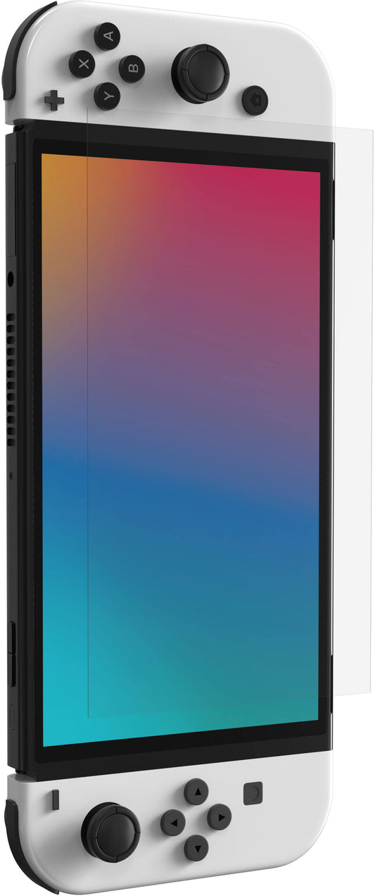 Zagg - InvisibleShield Glass+ Defense Screen Protector for Nintendo Switch OLED
