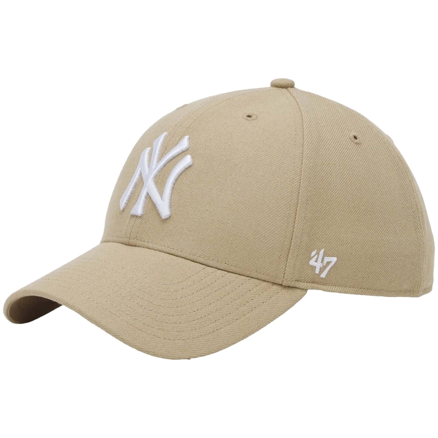 47 MVP MLB New York Yankees Snapback Baseball Cap - Columbia