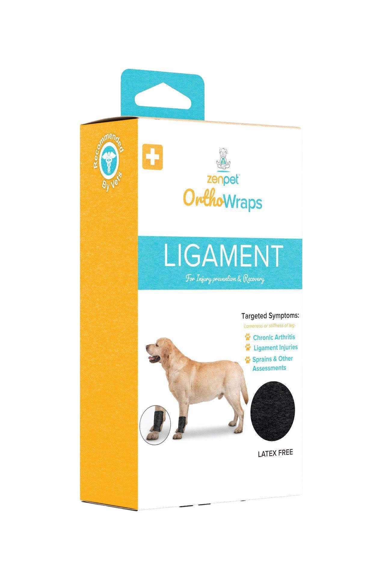 ZenPet Ligament Protector Ortho Wrap