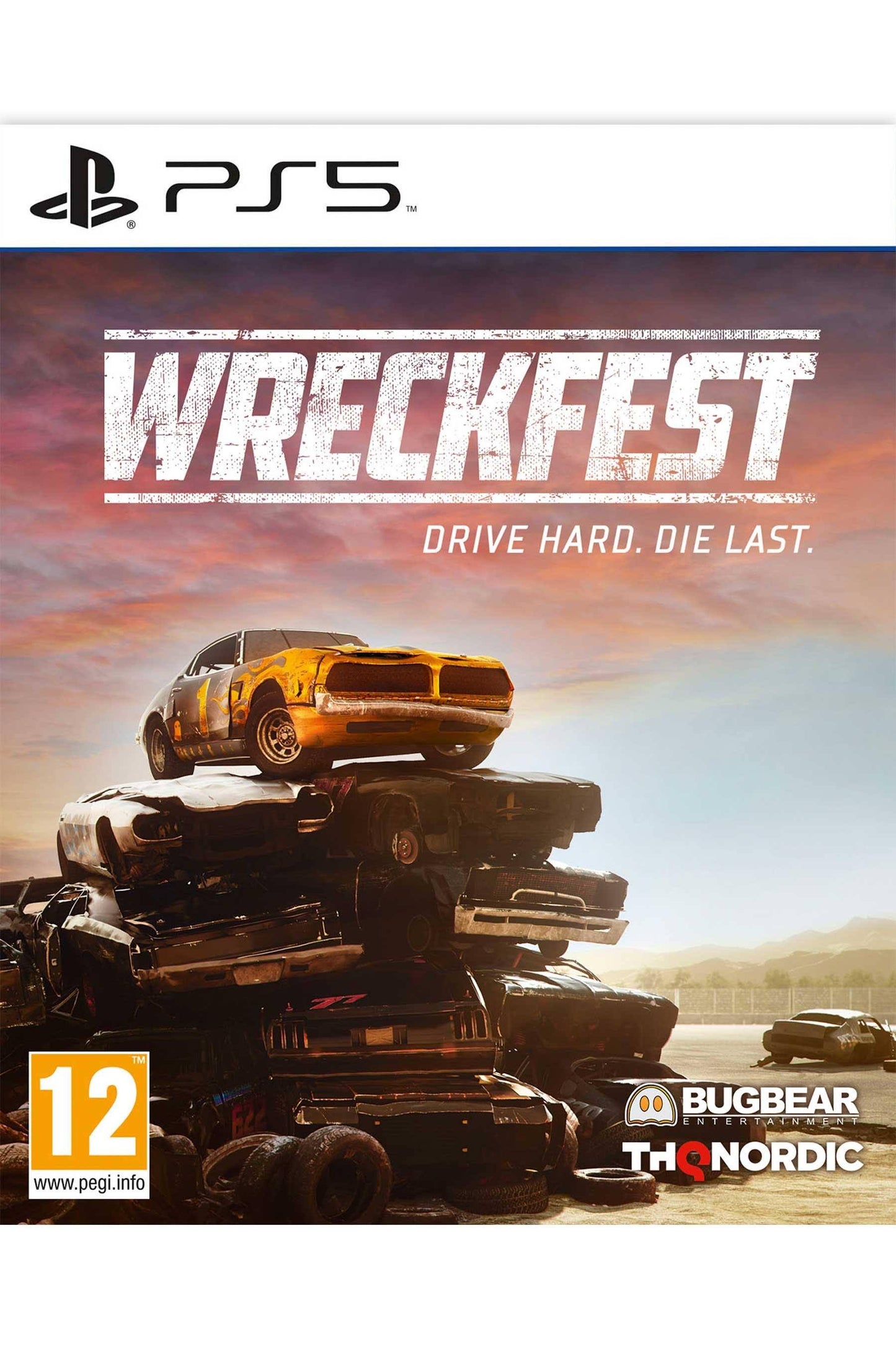 Wreckfest - PlayStation 4