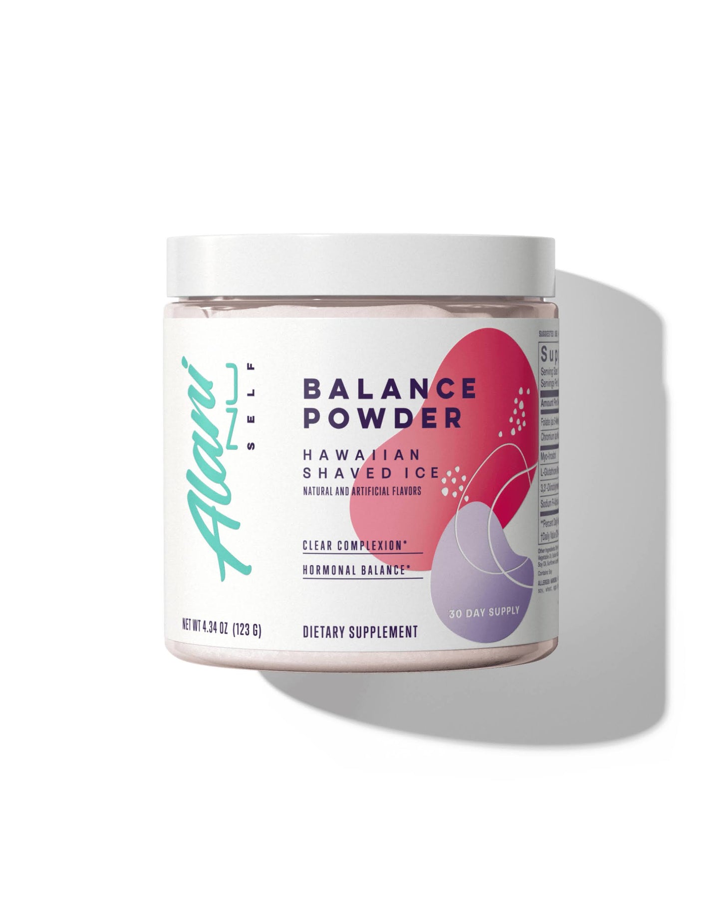 Alani Nu Balance Powder - Rainbow Candy