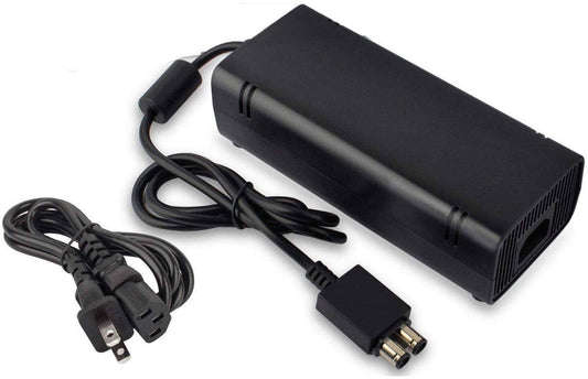 Wiresmith AC Power Adapter Charger for Xbox 360 S Model