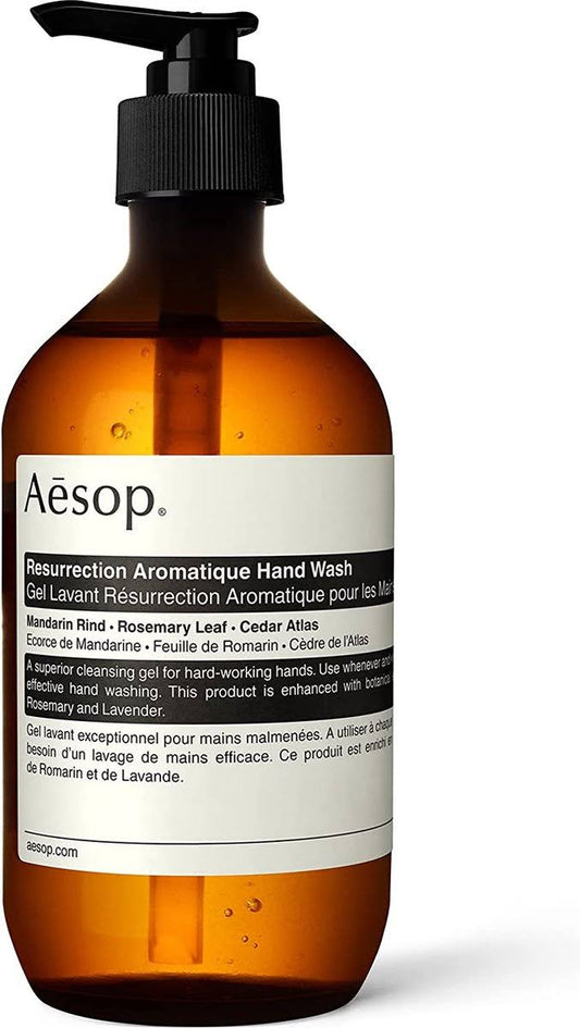 Aesop Resurrection Aromatique Hand Wash