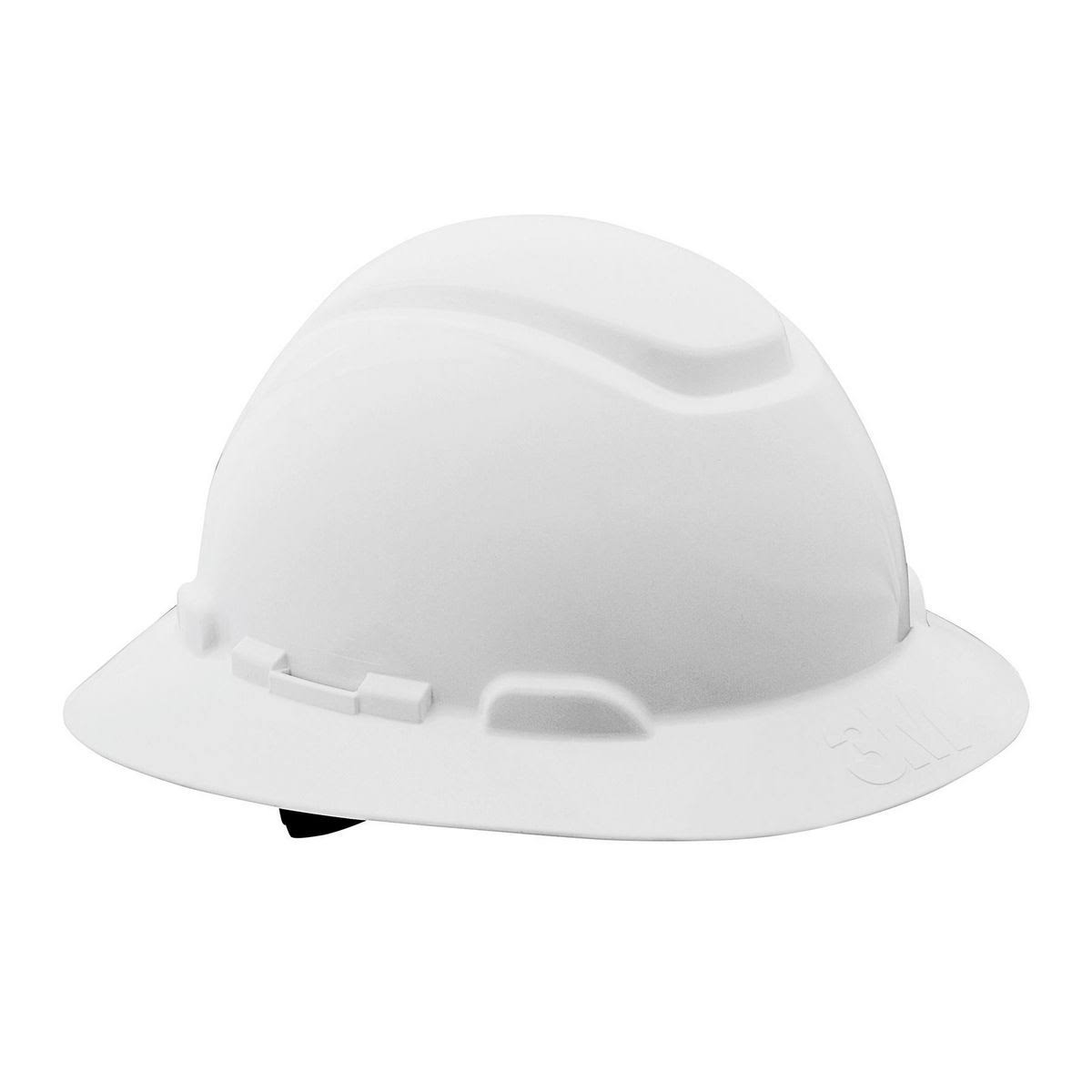 3M Full Brim Ratcheting Type I Hard Hat