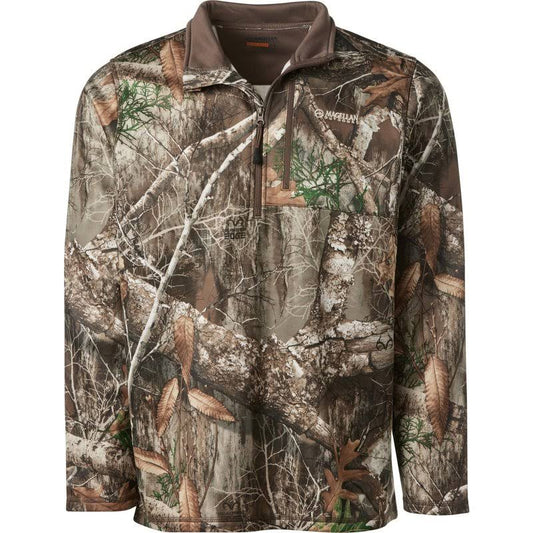 Adult Magellan Outdoors Mens Game Winner 1/4-Zip Pullover