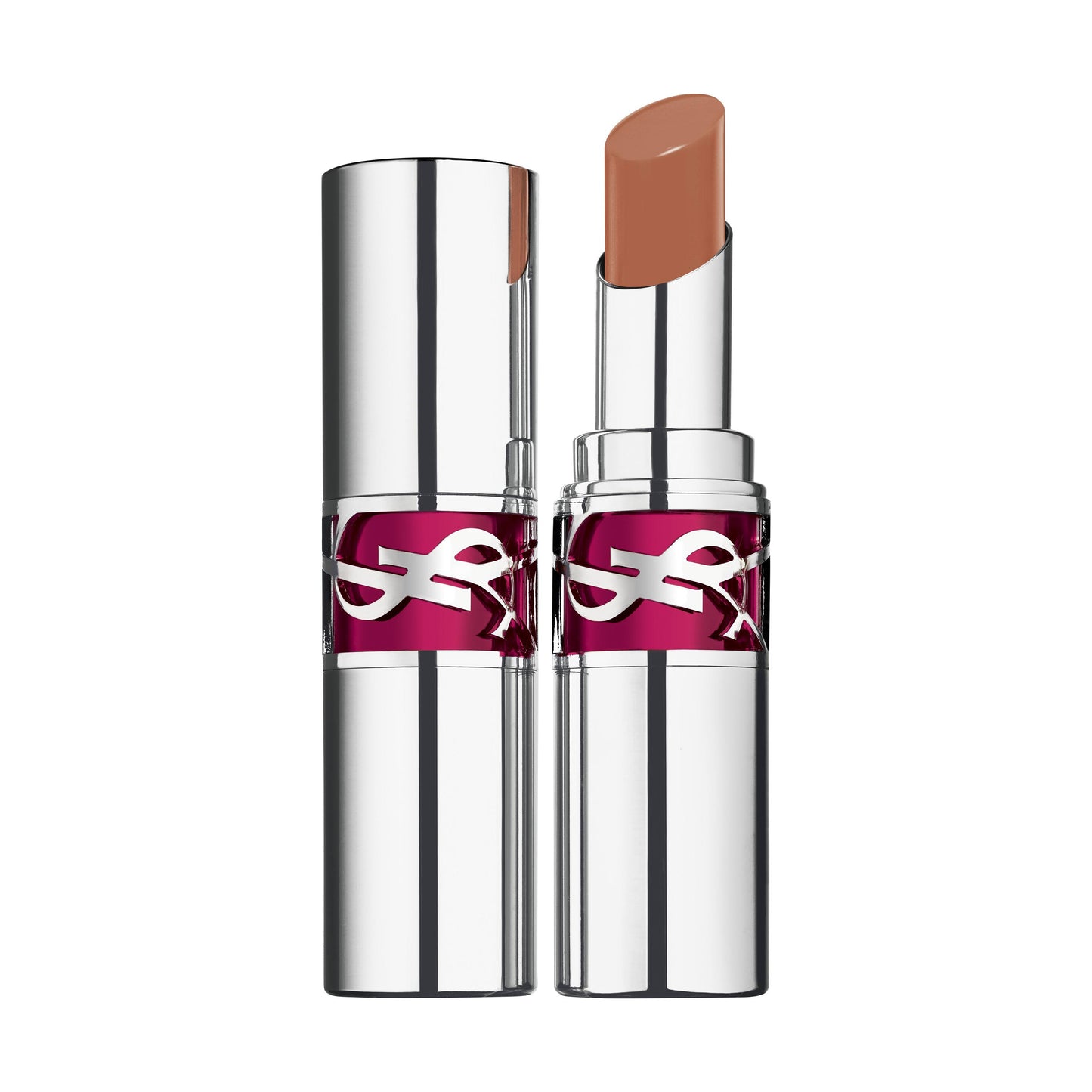 Yves Saint Laurent Candy Glaze Lip Gloss Stick - Pink Satisfaction