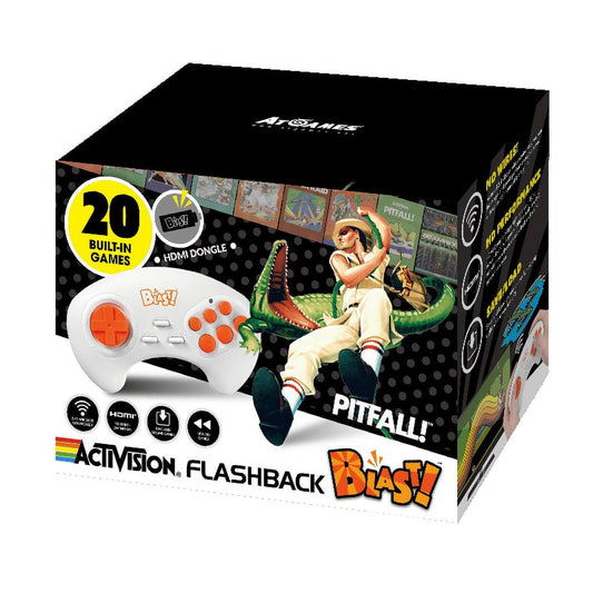 Activision Flashback Blast! Electronic Games