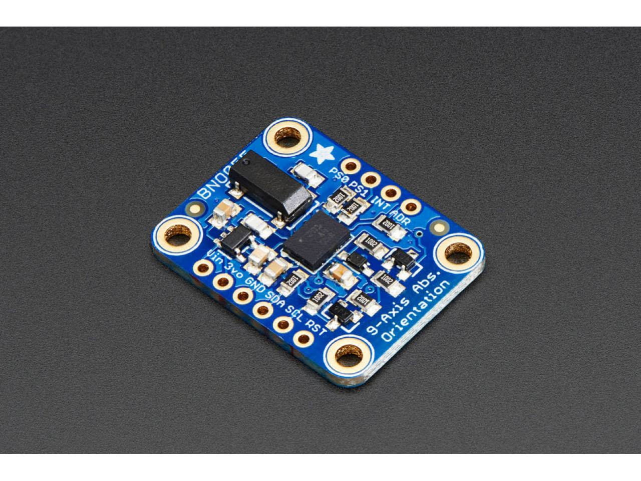 Adafruit 9-DOF Absolute Orientation IMU Fusion Breakout - BNO055